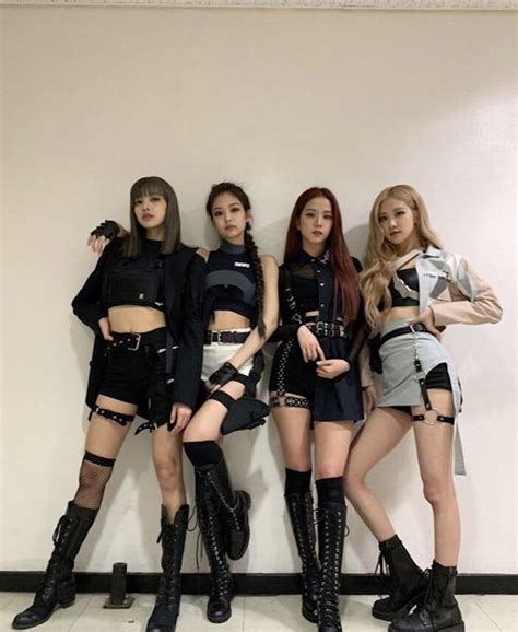 burberry blackpink outfit|BLACKPINK outfits.